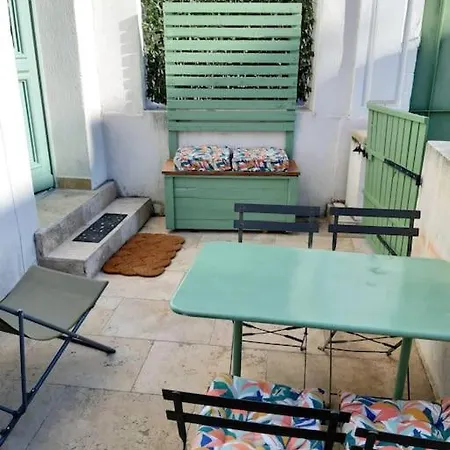 Appartement Au Murmure Des Eaux A Fontaine-De-Vaucluse Buitenkant foto