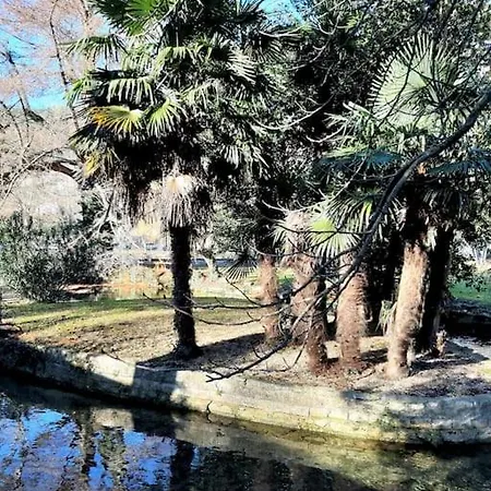 Appartement Au Murmure Des Eaux A Fontaine-De-Vaucluse Buitenkant foto