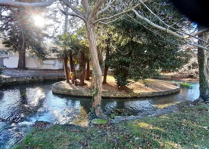 Appartement Au Murmure Des Eaux A Fontaine-De-Vaucluse