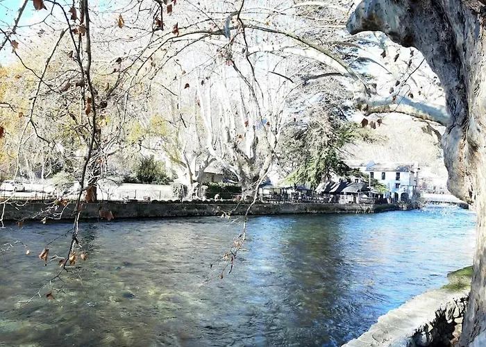 Appartement Au Murmure Des Eaux A Fontaine-De-Vaucluse