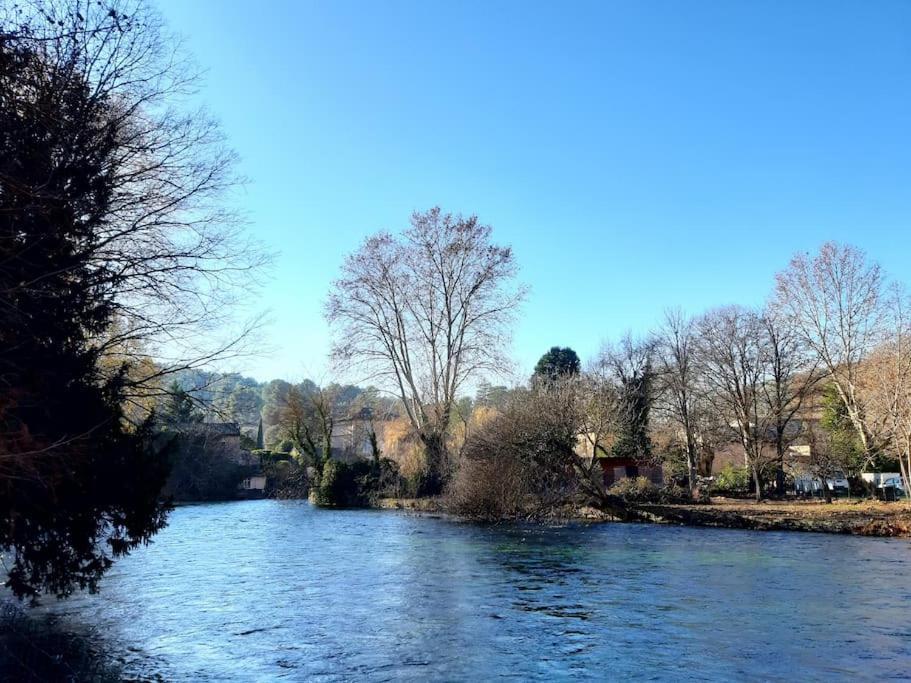 Au Murmure Des Eaux A Apartment Fontaine-de-Vaucluse