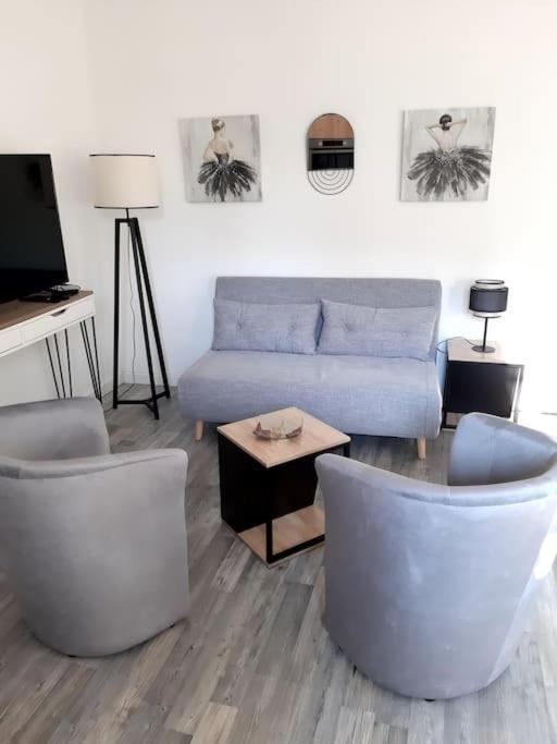 Apartment Au Murmure Des Eaux A *