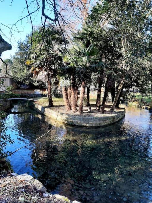 Au Murmure Des Eaux A Apartment Fontaine-de-Vaucluse