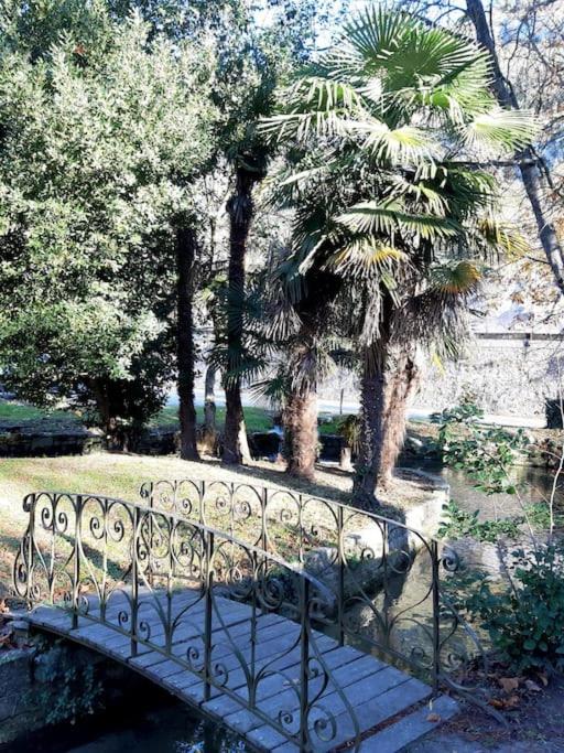 Apartment Au Murmure Des Eaux A Fontaine-de-Vaucluse